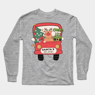 Funny Christmas Long Sleeve T-Shirt